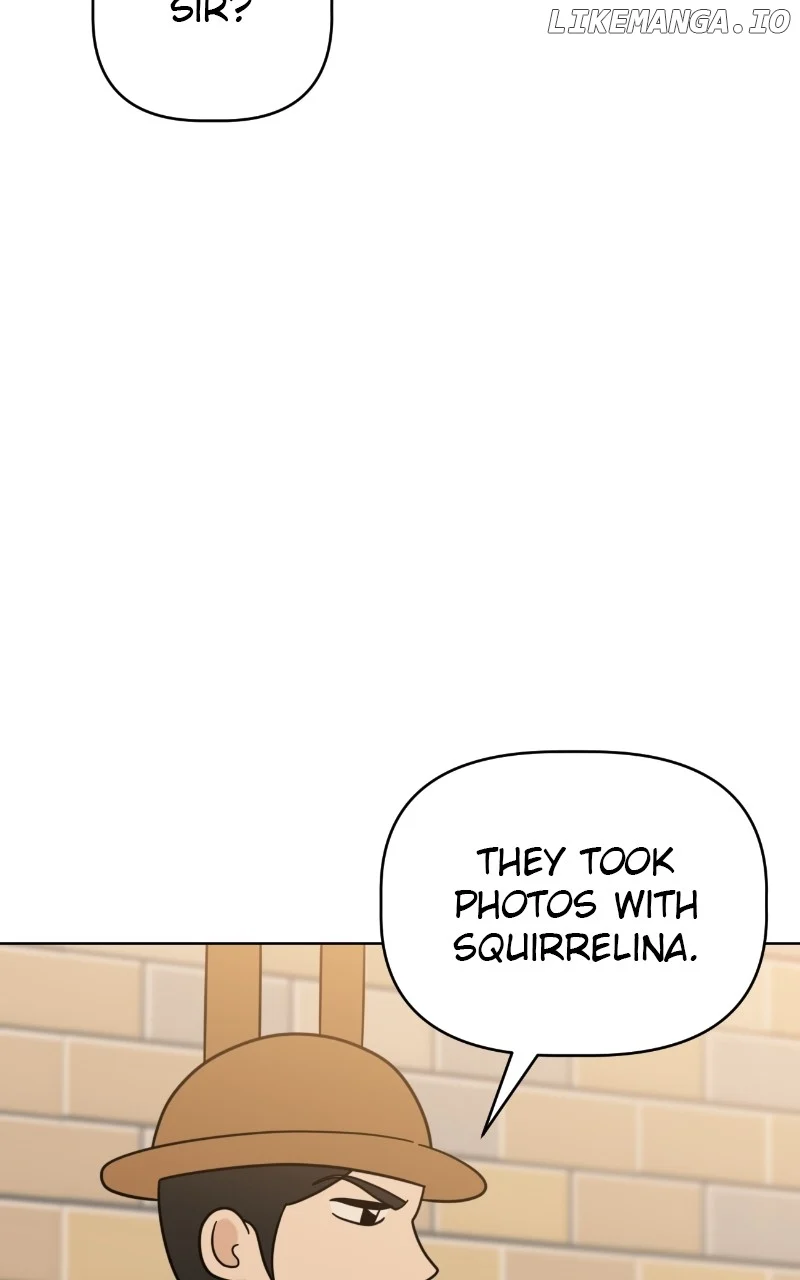 Maru Is a Puppy Chapter 58 - Page 59