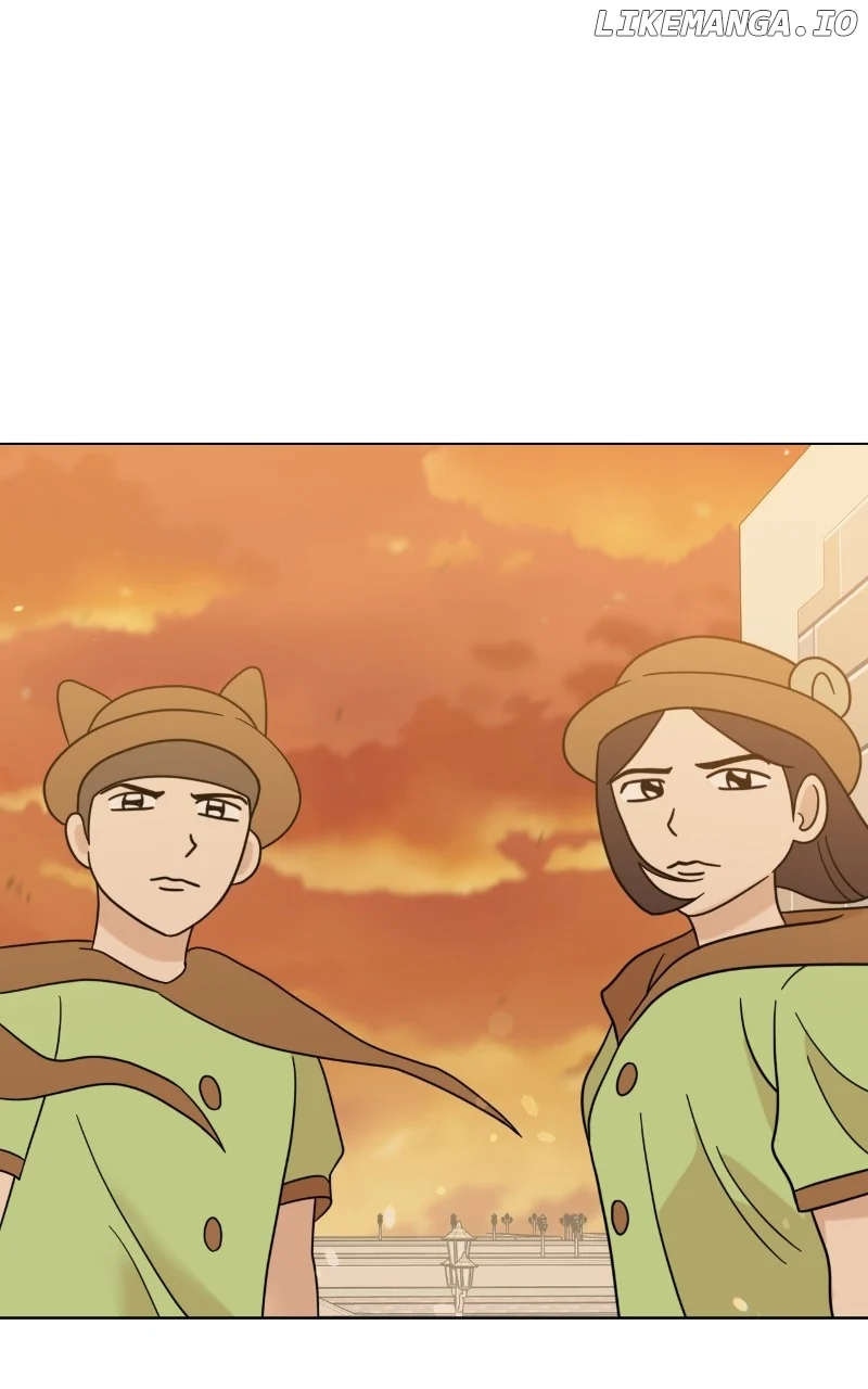 Maru Is a Puppy Chapter 58 - Page 67
