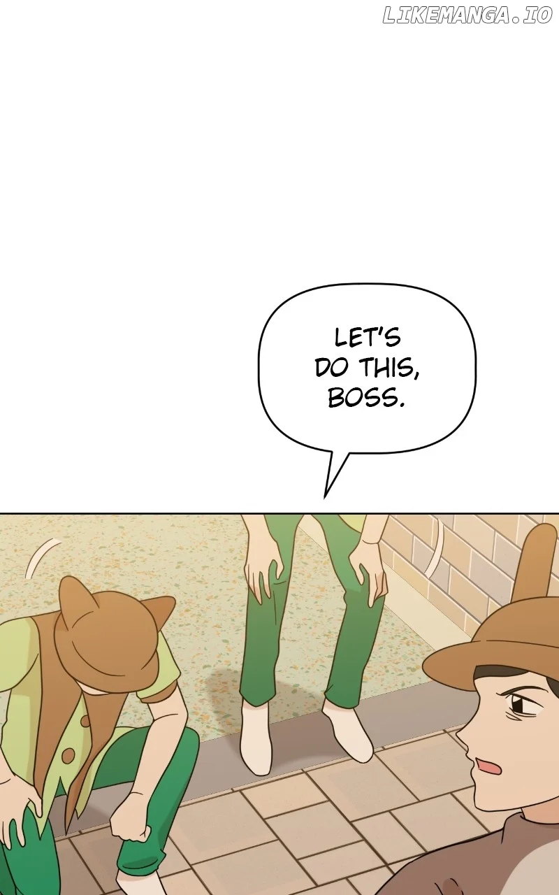 Maru Is a Puppy Chapter 58 - Page 68