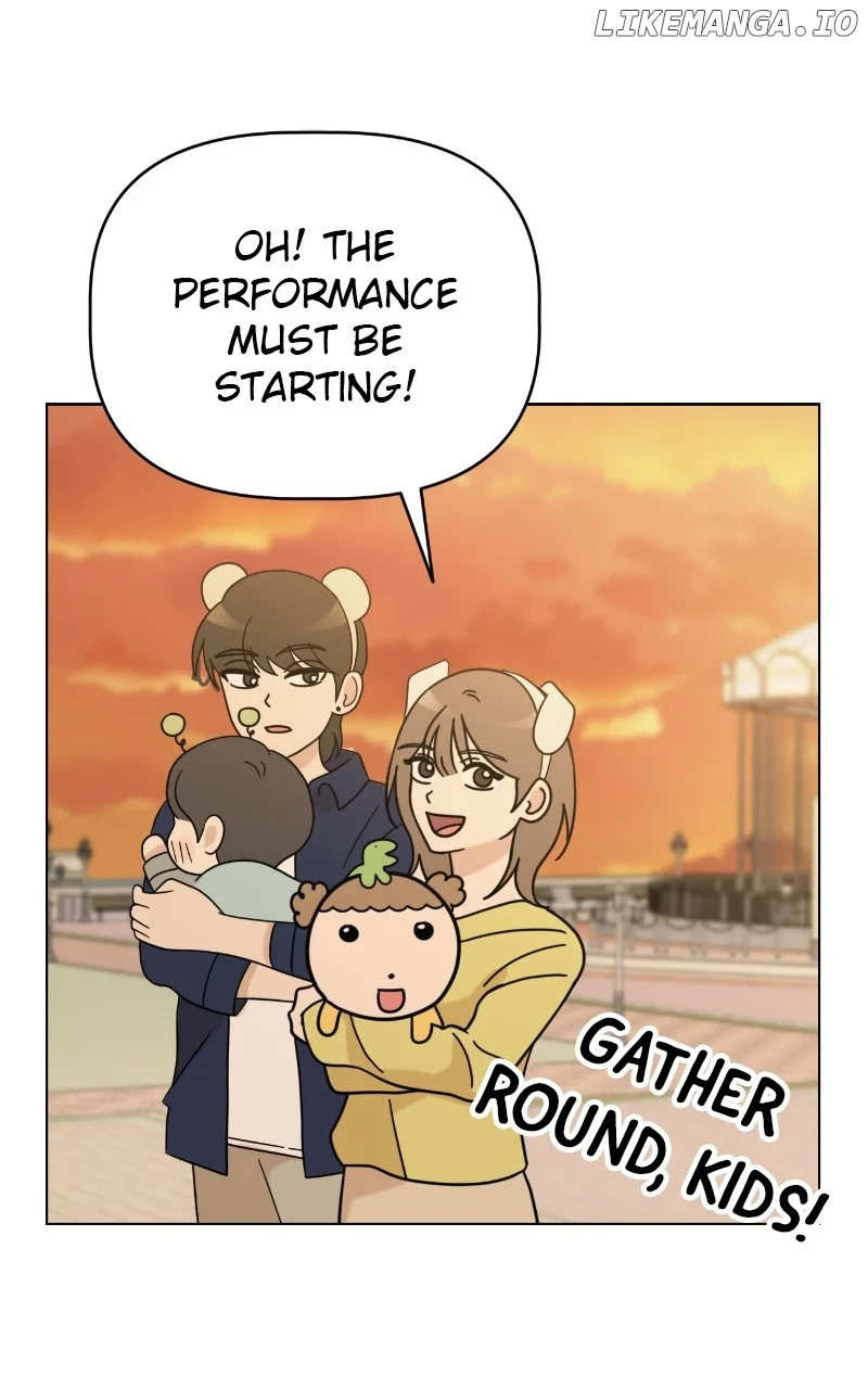 Maru Is a Puppy Chapter 58 - Page 73