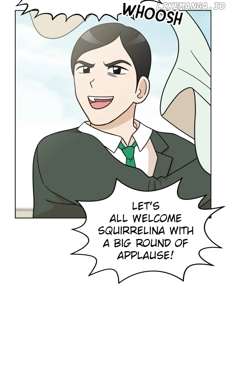 Maru Is a Puppy Chapter 58 - Page 8