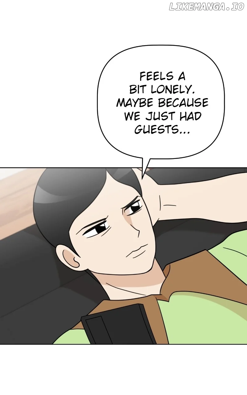 Maru Is a Puppy Chapter 59 - Page 35