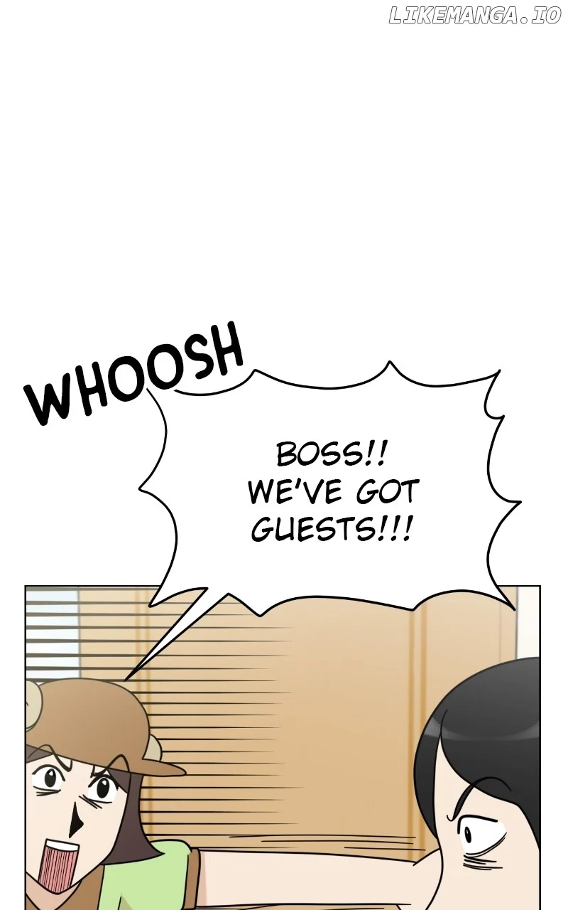 Maru Is a Puppy Chapter 59 - Page 36