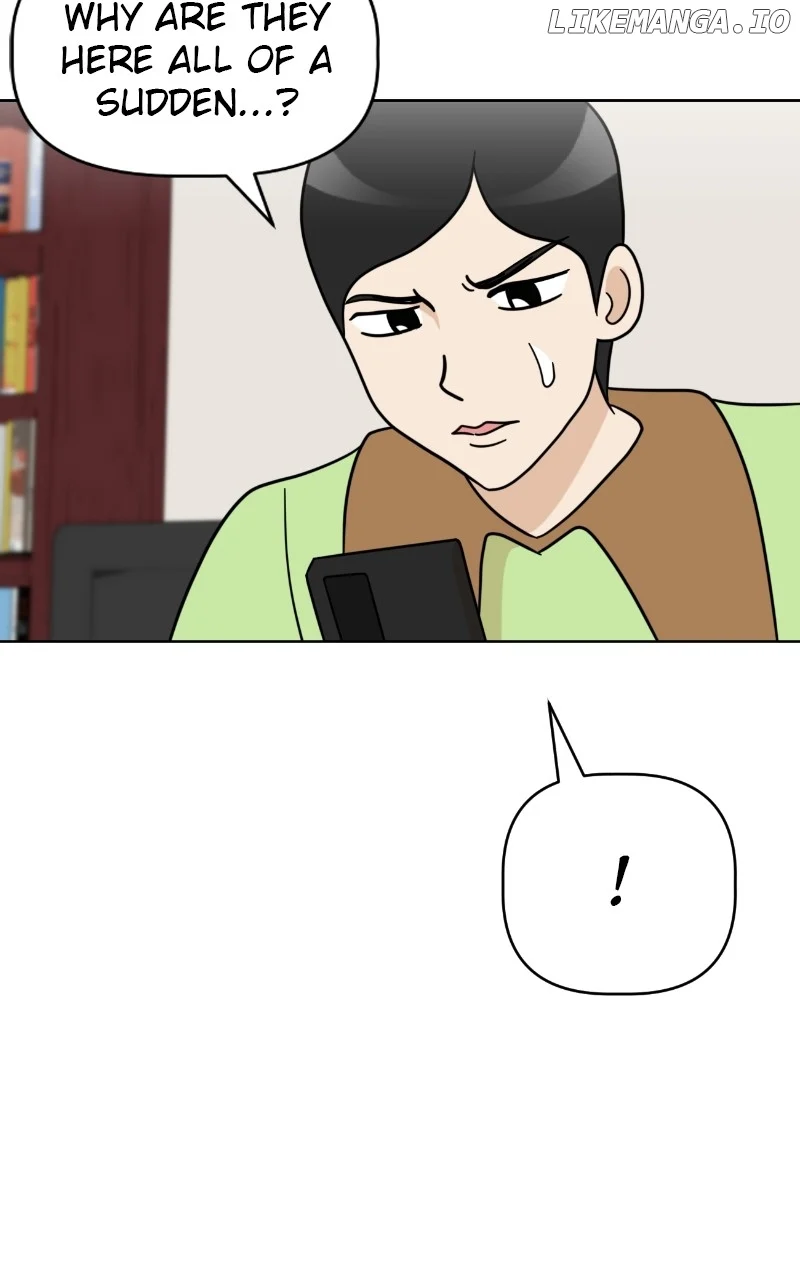 Maru Is a Puppy Chapter 59 - Page 40
