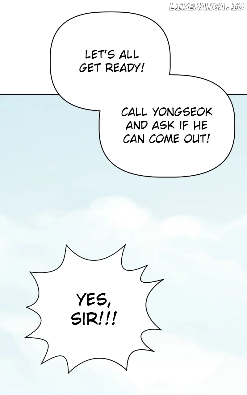 Maru Is a Puppy Chapter 59 - Page 45