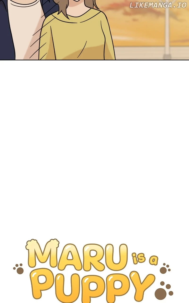 Maru Is a Puppy Chapter 59 - Page 5