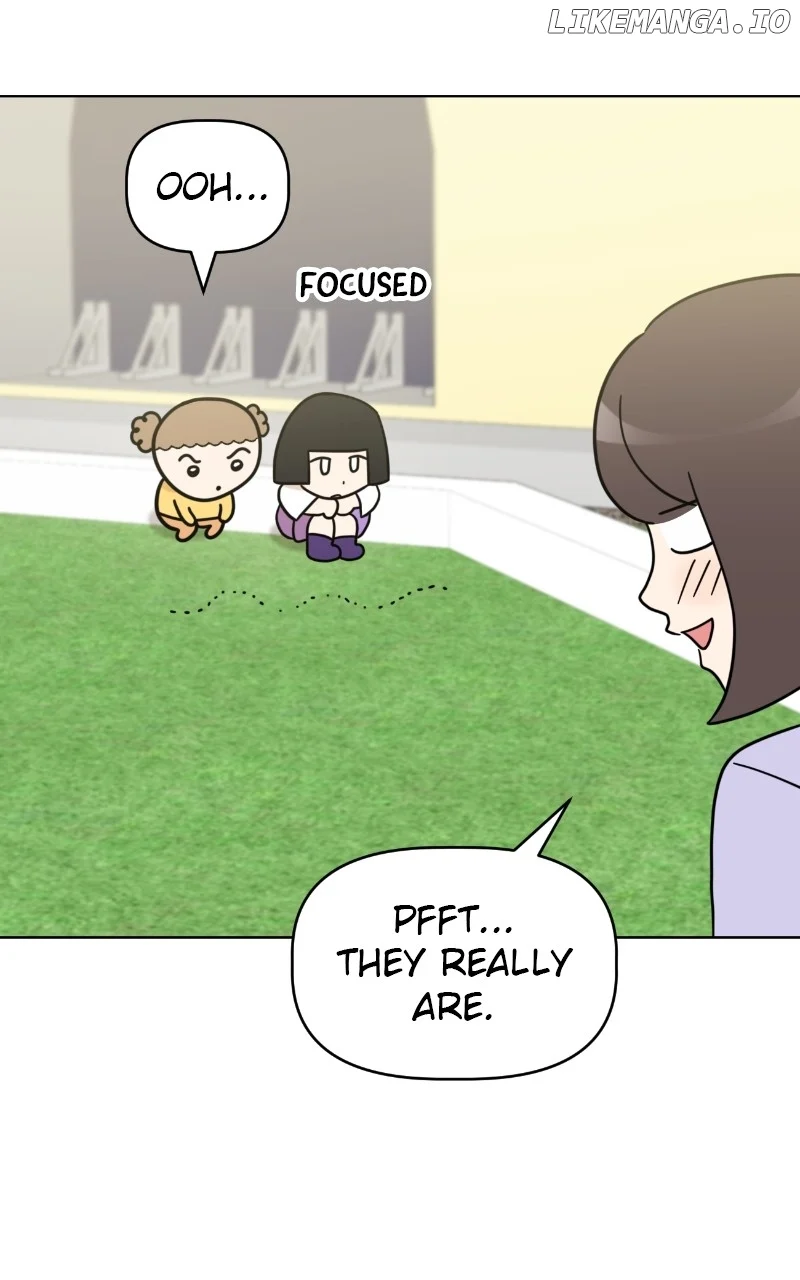 Maru Is a Puppy Chapter 59 - Page 56