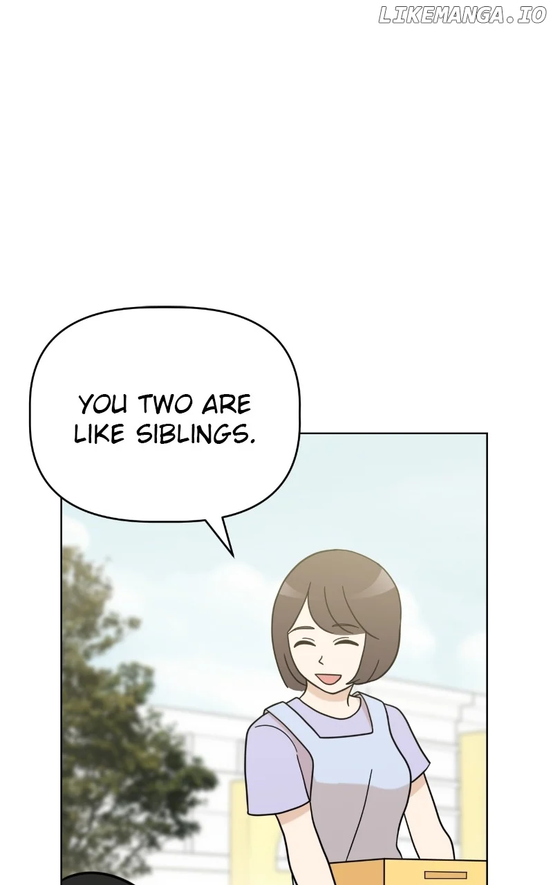 Maru Is a Puppy Chapter 59 - Page 57