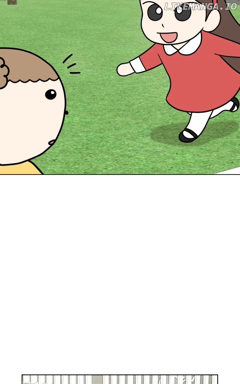 Maru Is a Puppy Chapter 59 - Page 76