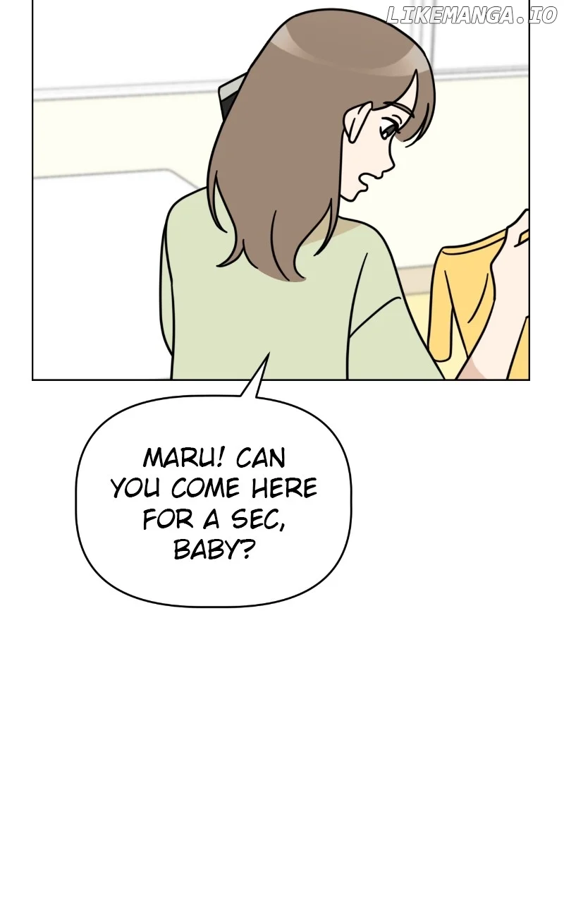 Maru Is a Puppy Chapter 59 - Page 85