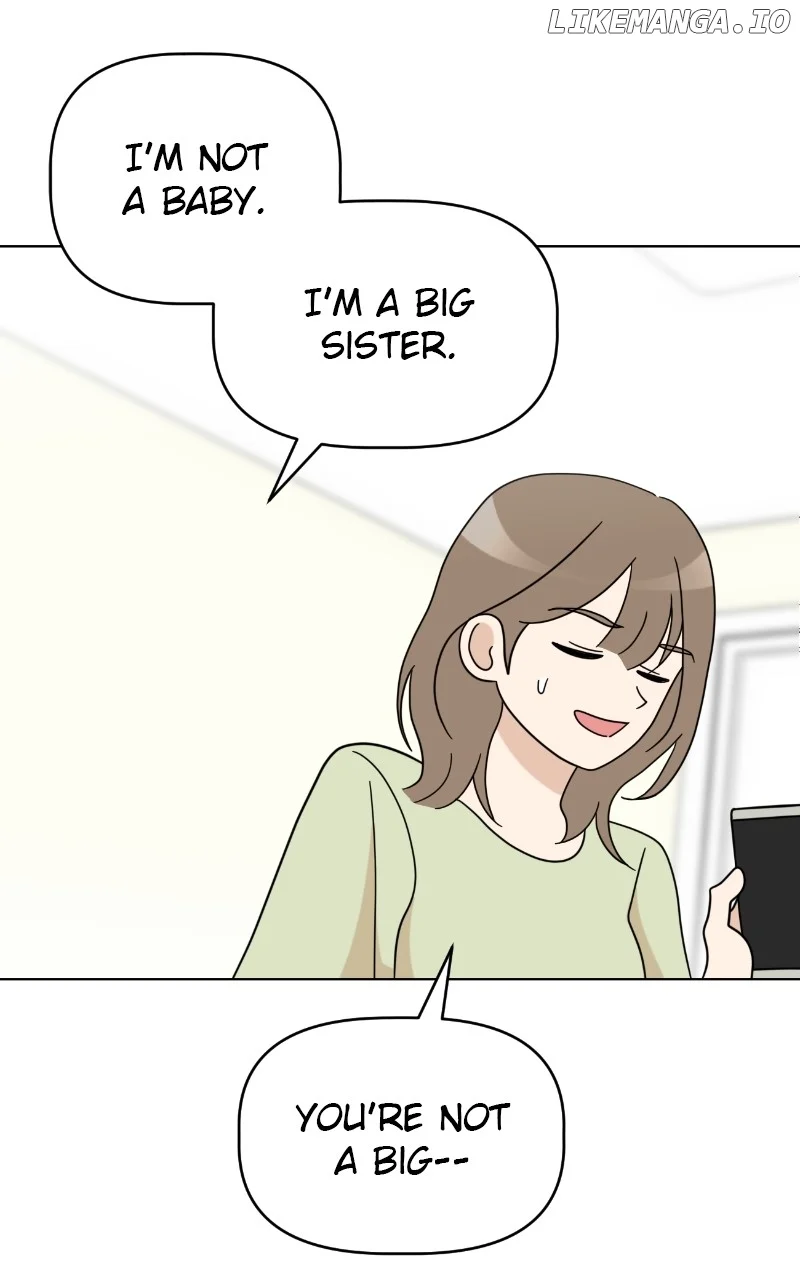 Maru Is a Puppy Chapter 59 - Page 86