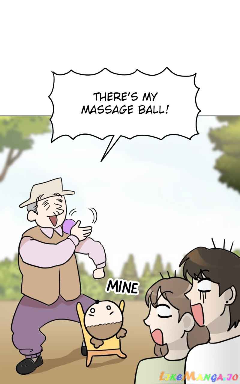 Maru Is a Puppy Chapter 6 - Page 23