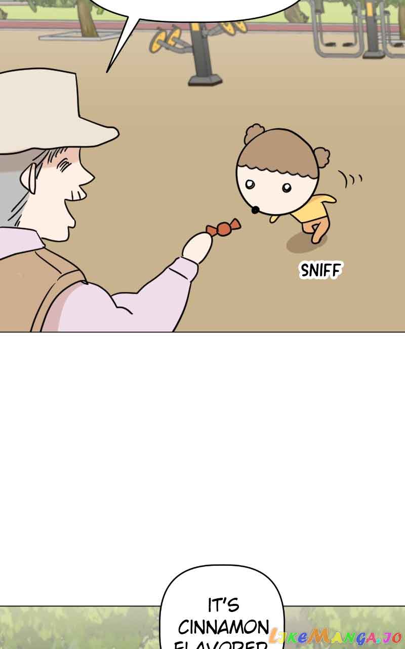 Maru Is a Puppy Chapter 6 - Page 25
