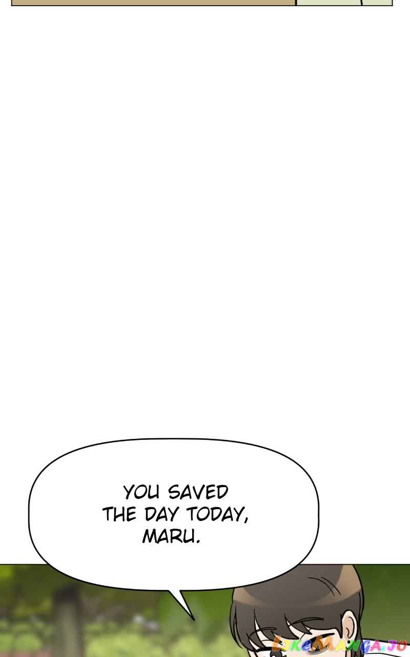 Maru Is a Puppy Chapter 6 - Page 38