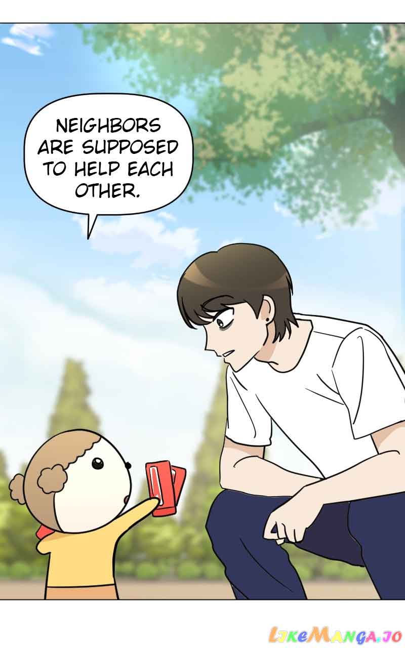 Maru Is a Puppy Chapter 6 - Page 43