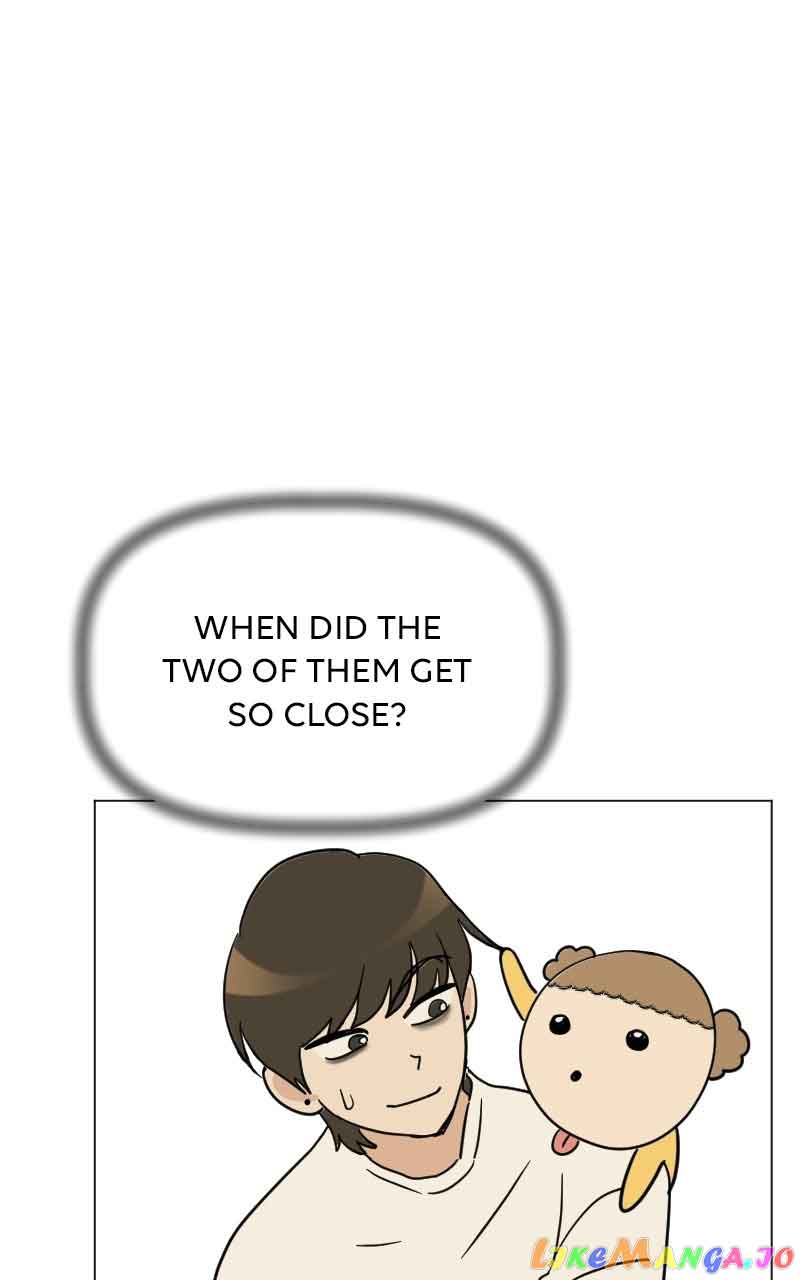 Maru Is a Puppy Chapter 6 - Page 54