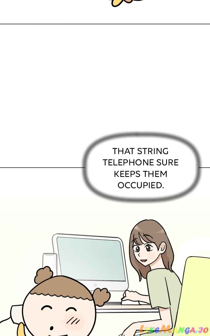 Maru Is a Puppy Chapter 6 - Page 72
