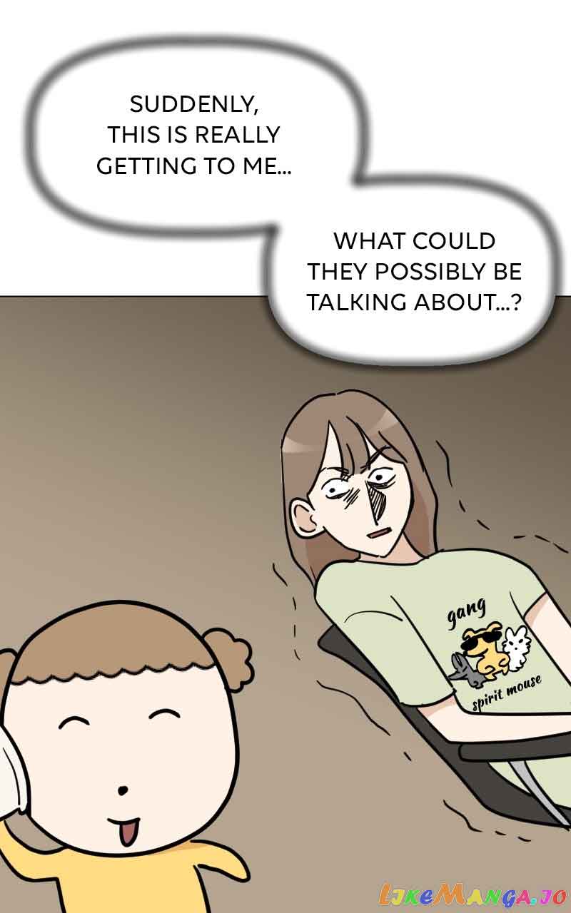Maru Is a Puppy Chapter 6 - Page 76