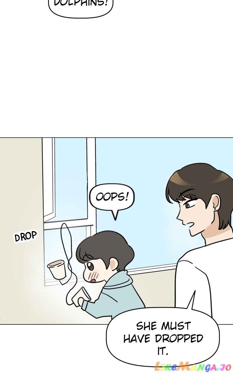 Maru Is a Puppy Chapter 6 - Page 80