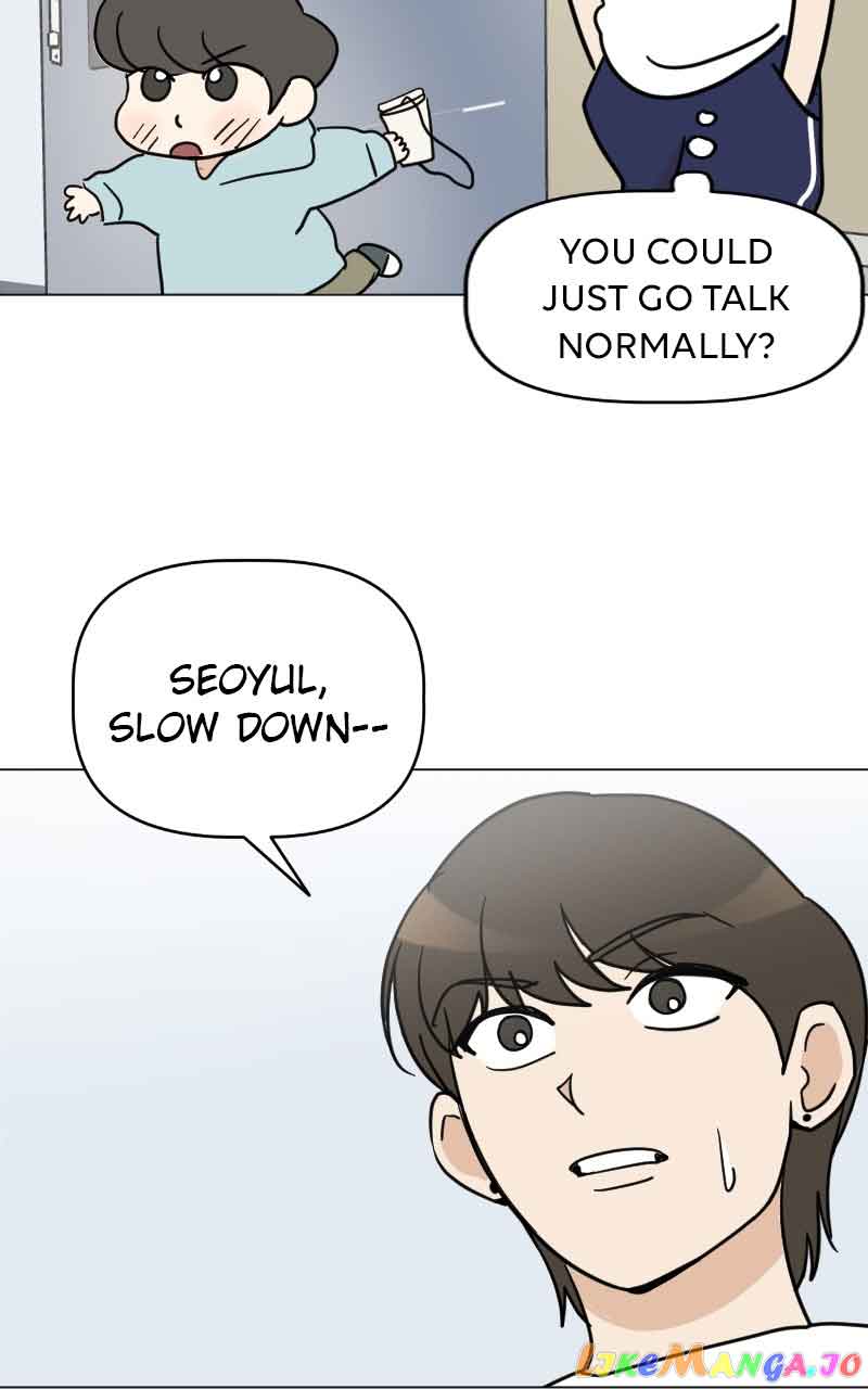 Maru Is a Puppy Chapter 6 - Page 82