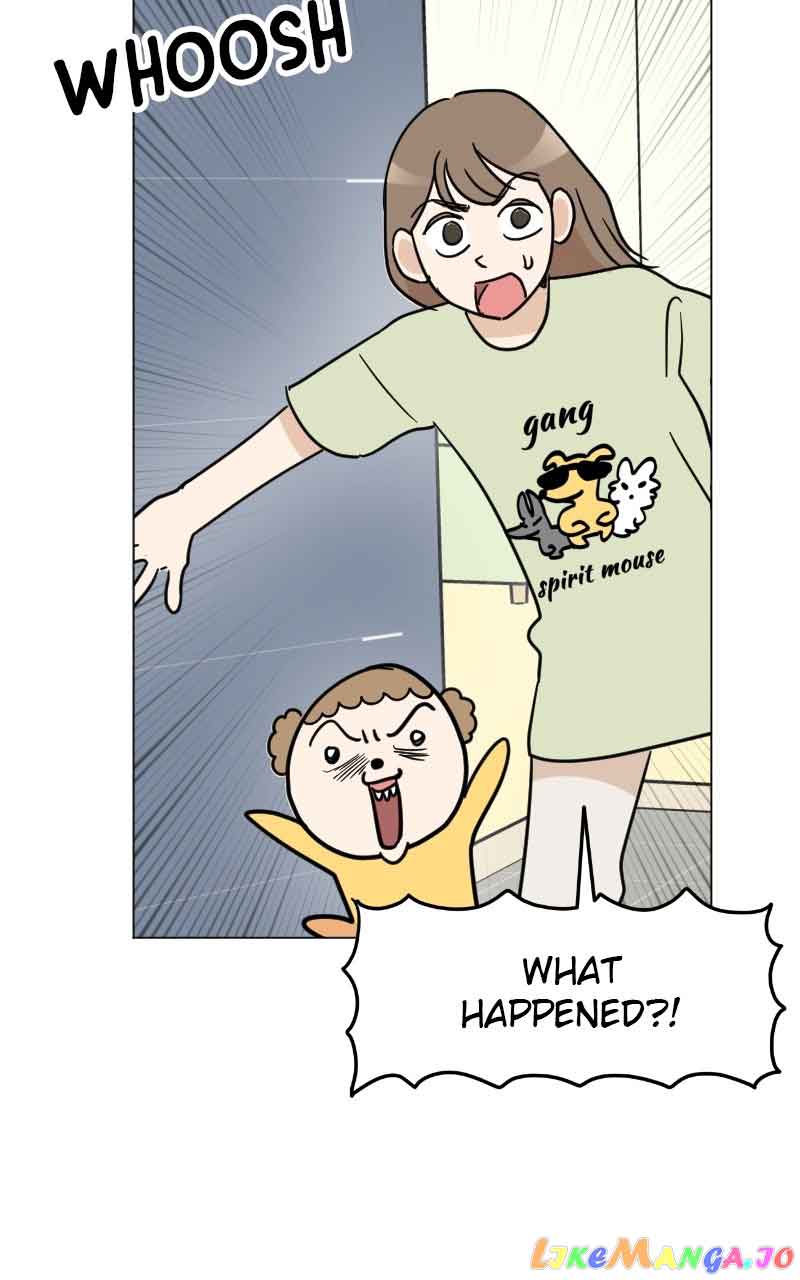 Maru Is a Puppy Chapter 6 - Page 86