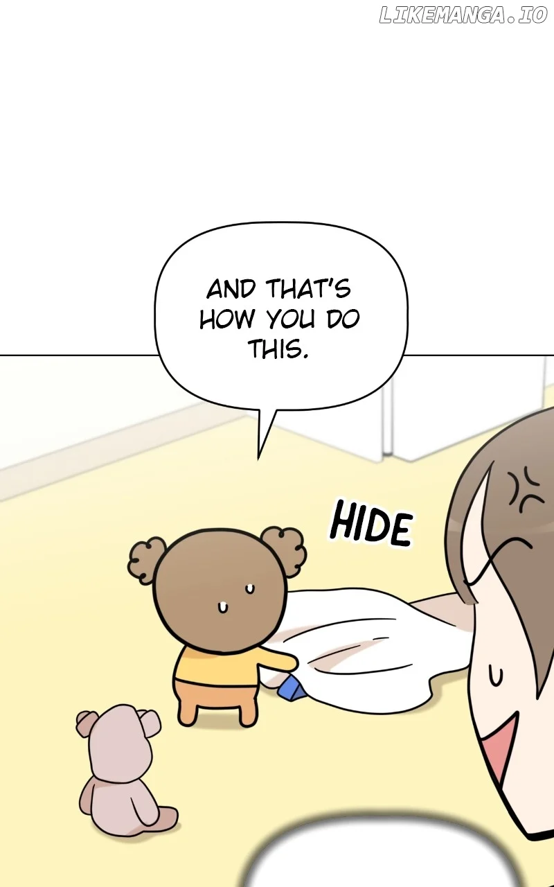 Maru Is a Puppy Chapter 60 - Page 16