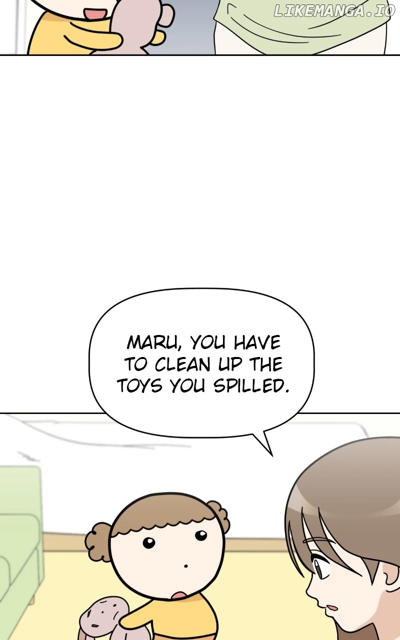 Maru Is a Puppy Chapter 60 - Page 20