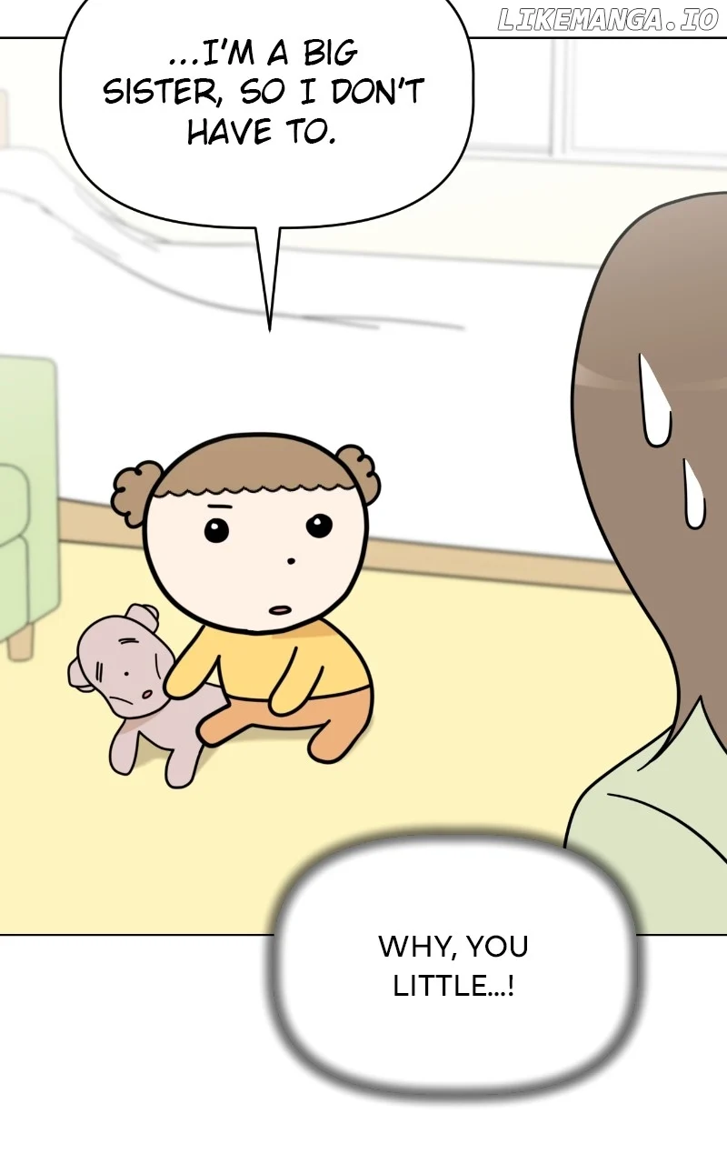 Maru Is a Puppy Chapter 60 - Page 23