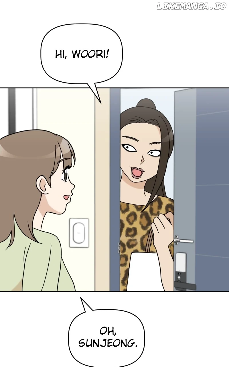 Maru Is a Puppy Chapter 60 - Page 30