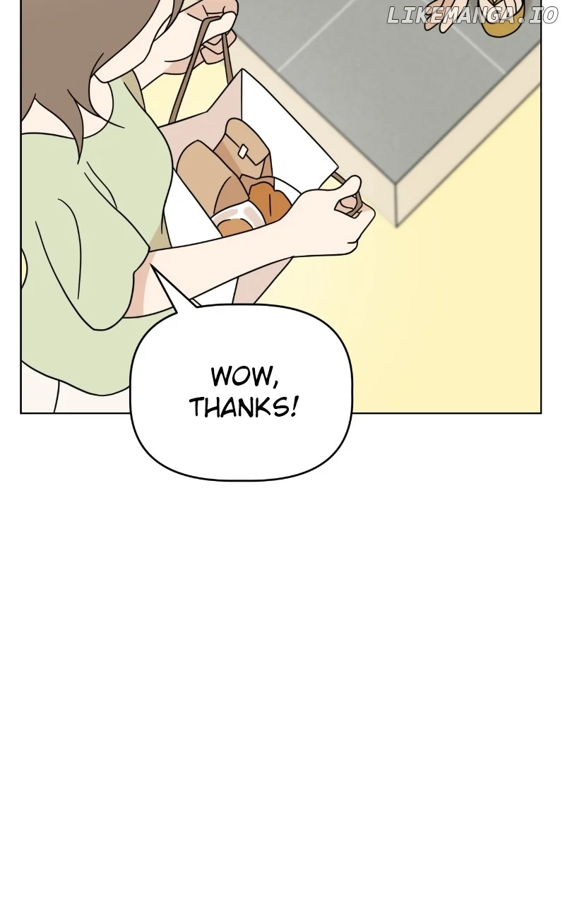 Maru Is a Puppy Chapter 60 - Page 32