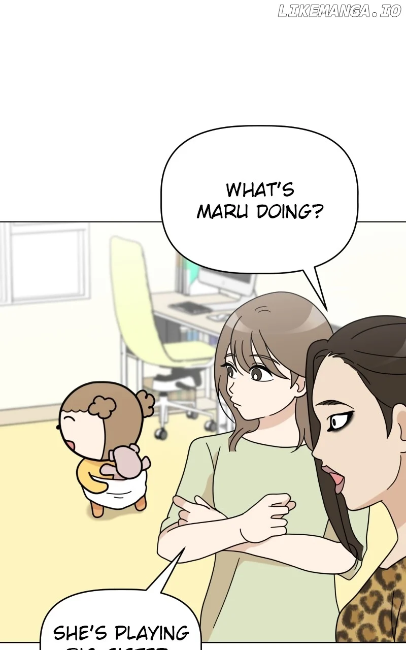 Maru Is a Puppy Chapter 60 - Page 33
