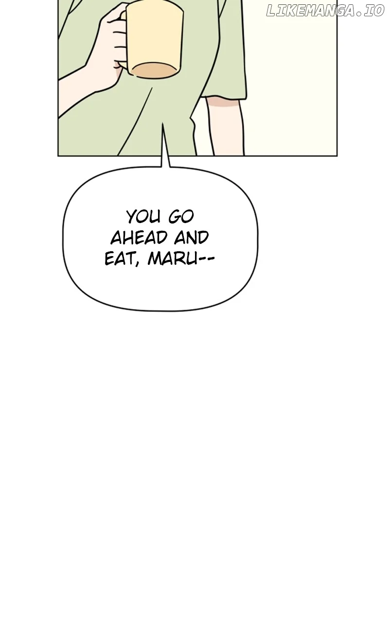 Maru Is a Puppy Chapter 60 - Page 45