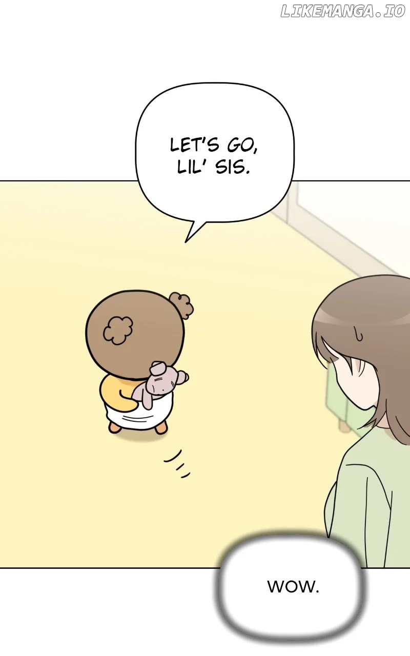 Maru Is a Puppy Chapter 60 - Page 5