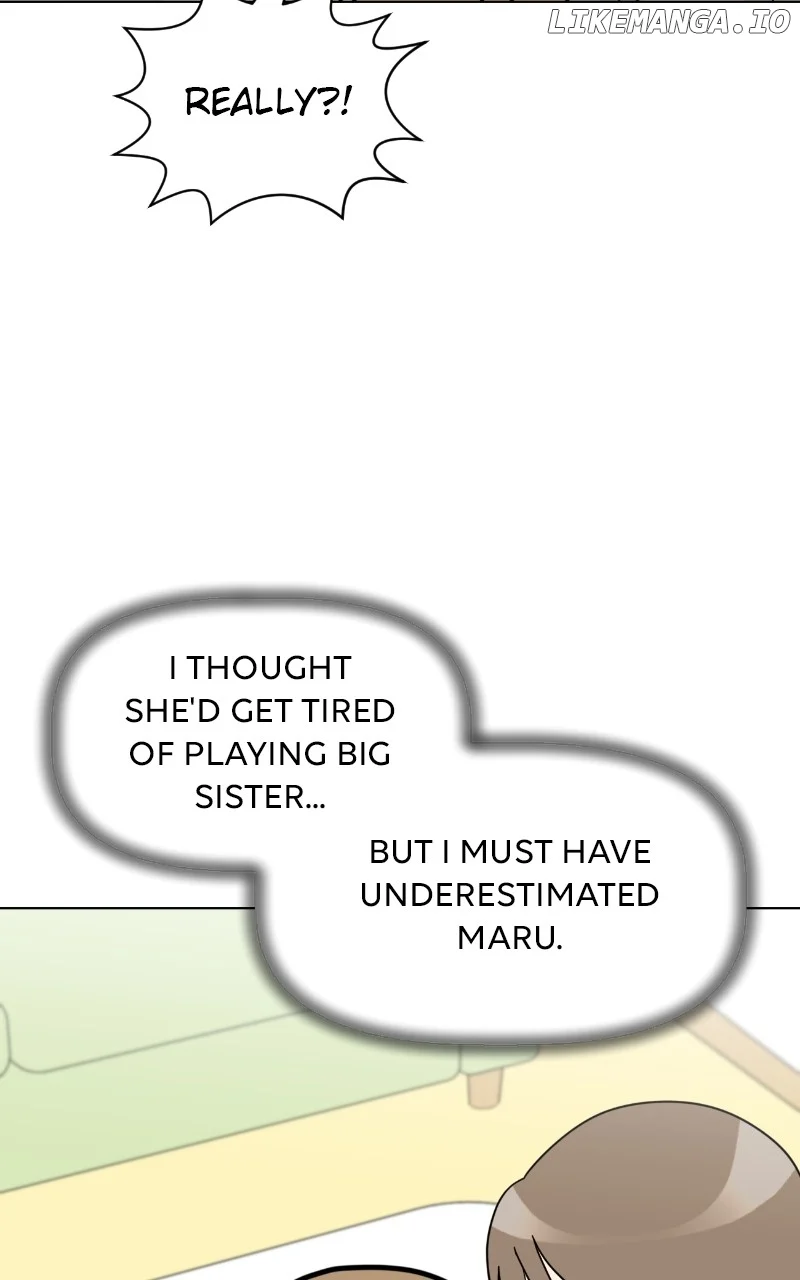 Maru Is a Puppy Chapter 60 - Page 54