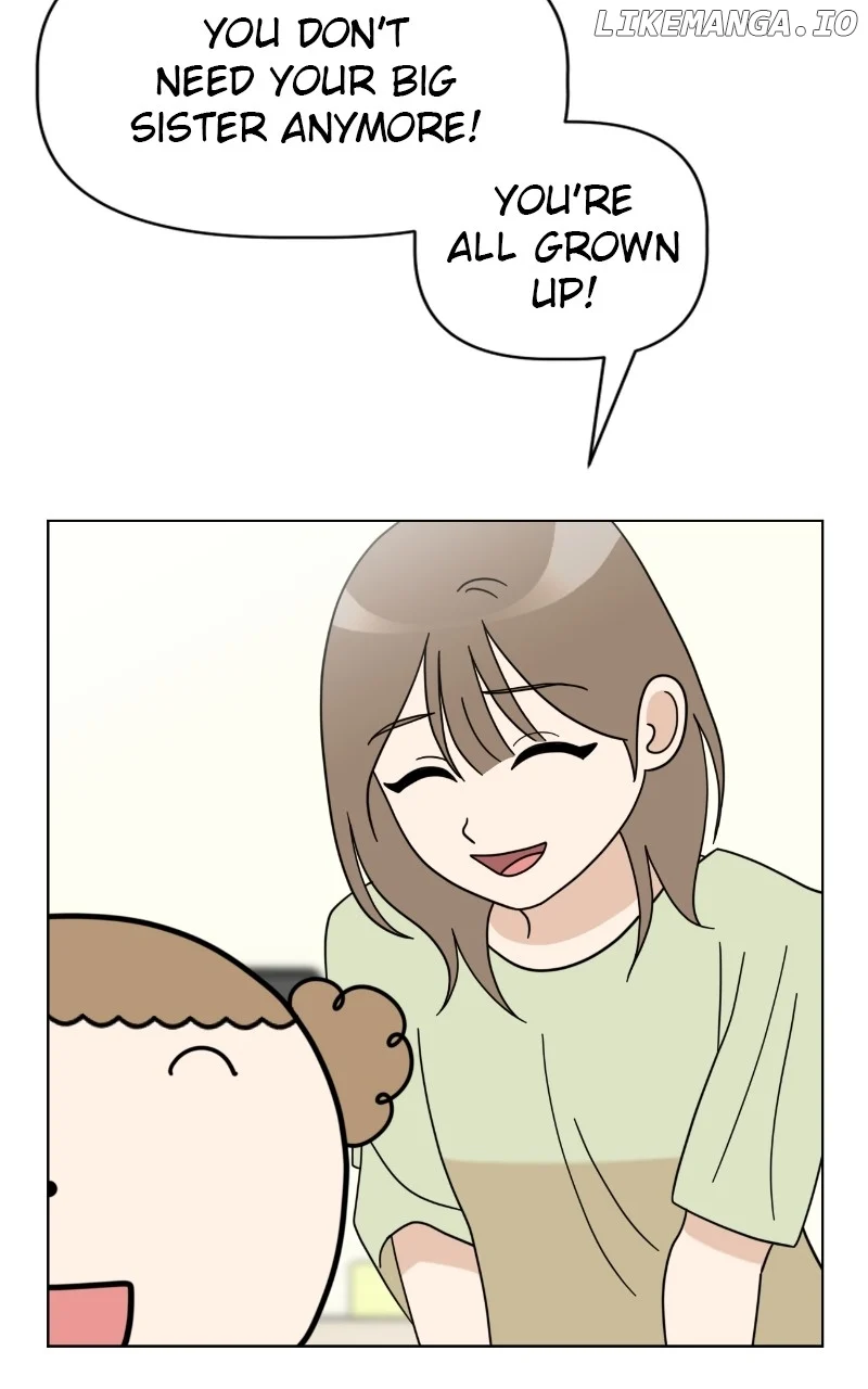 Maru Is a Puppy Chapter 60 - Page 56