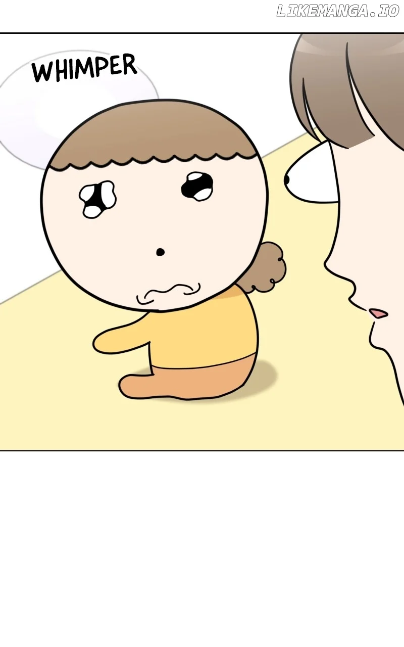 Maru Is a Puppy Chapter 60 - Page 59