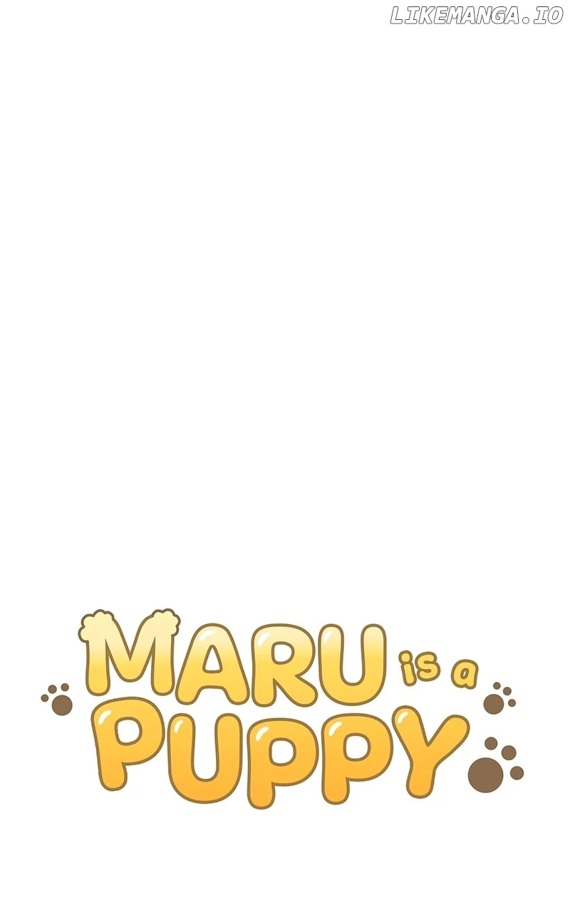Maru Is a Puppy Chapter 60 - Page 6