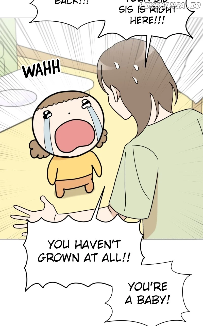 Maru Is a Puppy Chapter 60 - Page 62