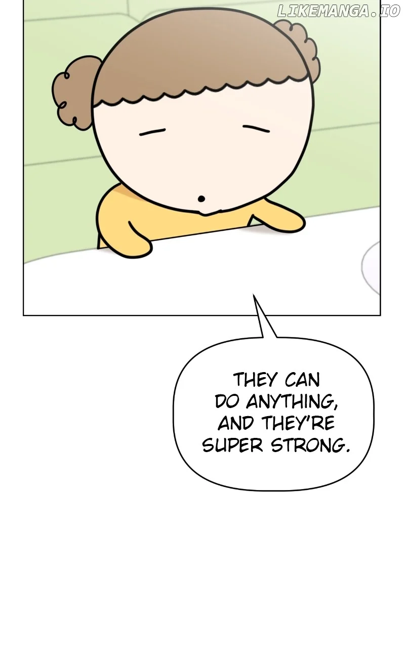 Maru Is a Puppy Chapter 60 - Page 73