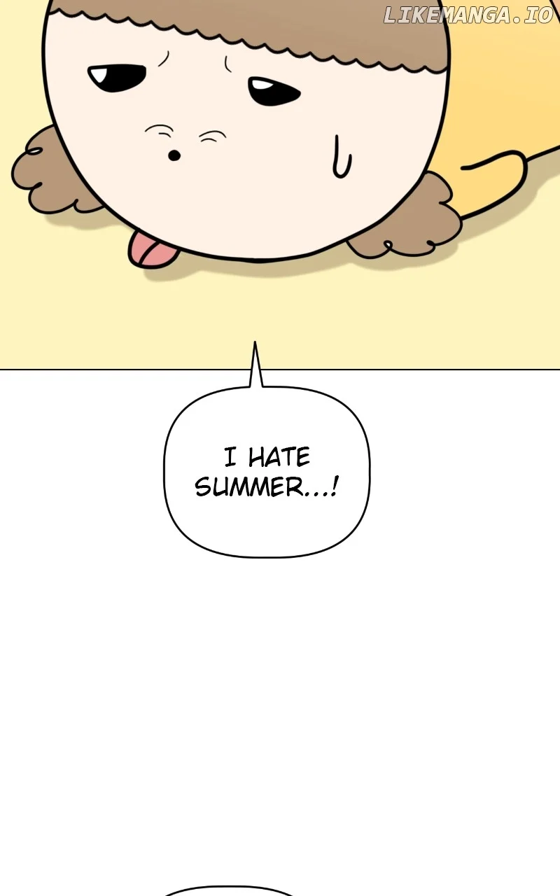 Maru Is a Puppy Chapter 60 - Page 84