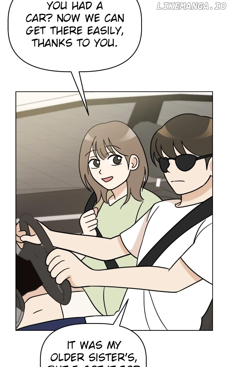 Maru Is a Puppy Chapter 61 - Page 18