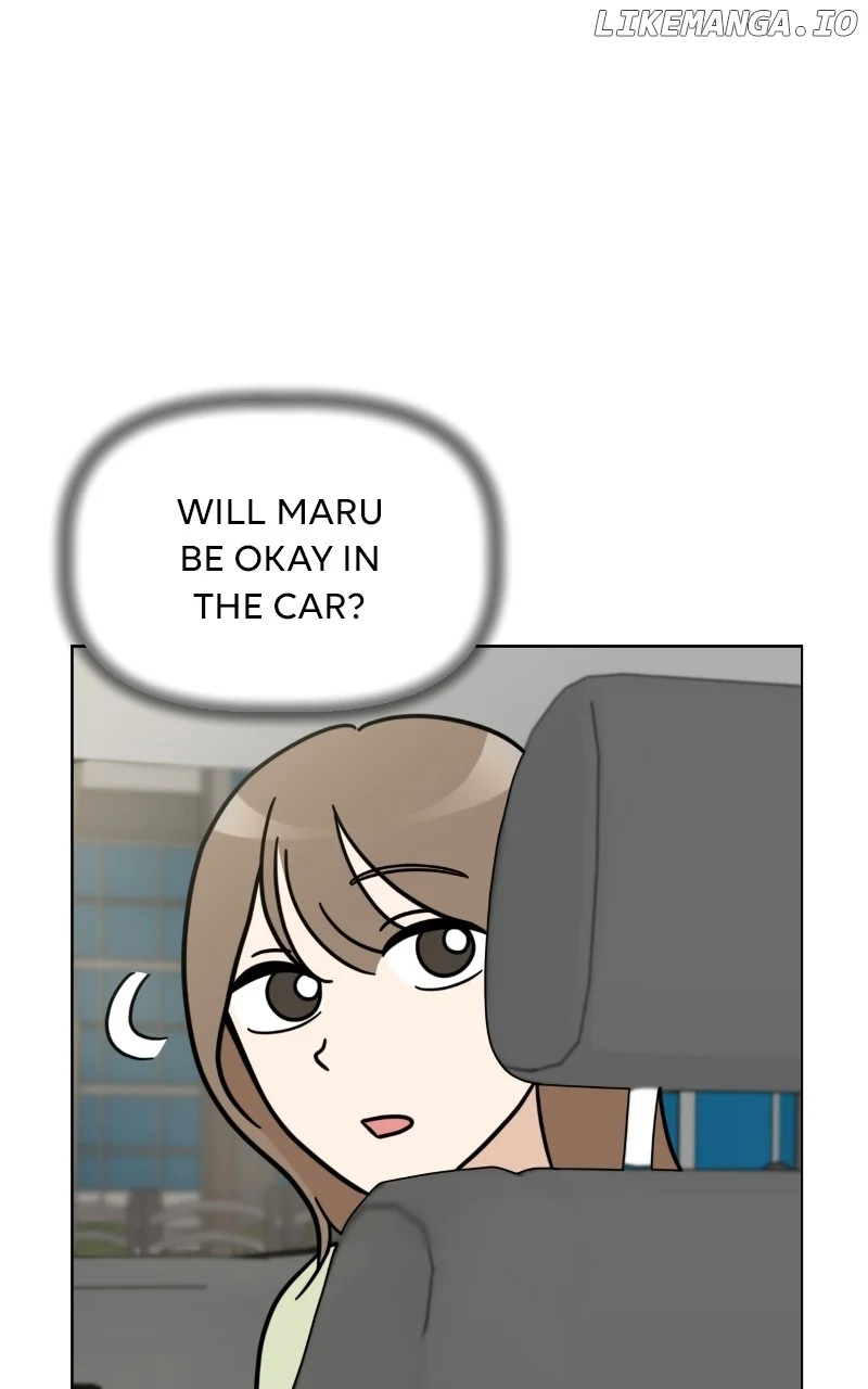 Maru Is a Puppy Chapter 61 - Page 21