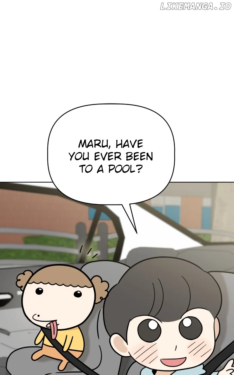 Maru Is a Puppy Chapter 61 - Page 32