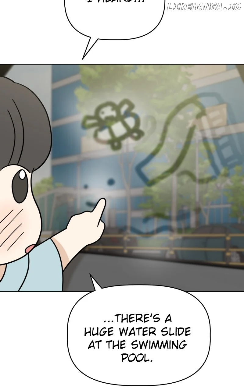 Maru Is a Puppy Chapter 61 - Page 34