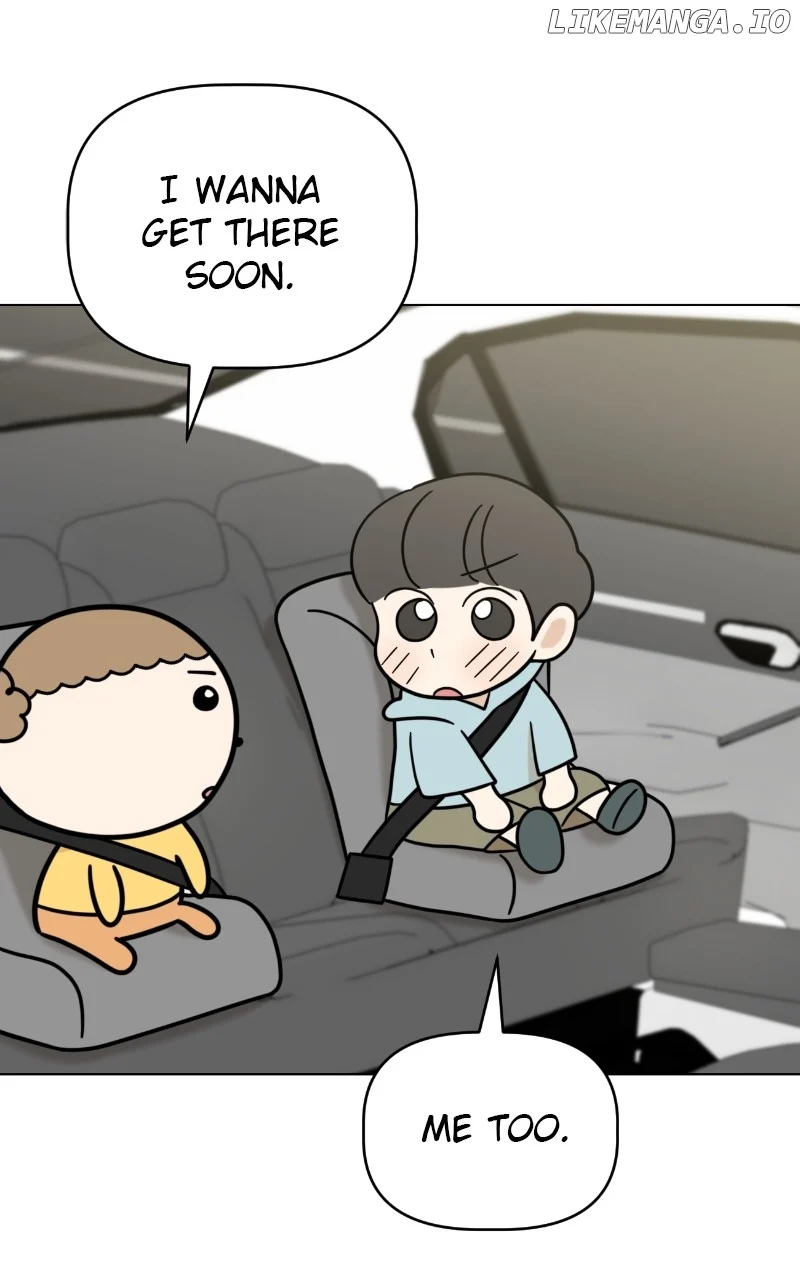 Maru Is a Puppy Chapter 61 - Page 37