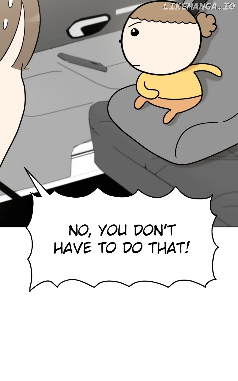 Maru Is a Puppy Chapter 61 - Page 62