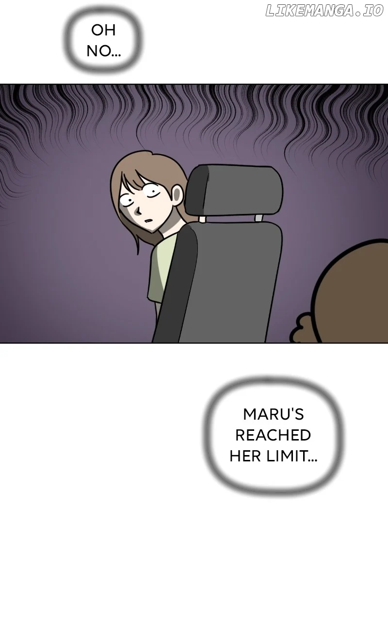 Maru Is a Puppy Chapter 61 - Page 77