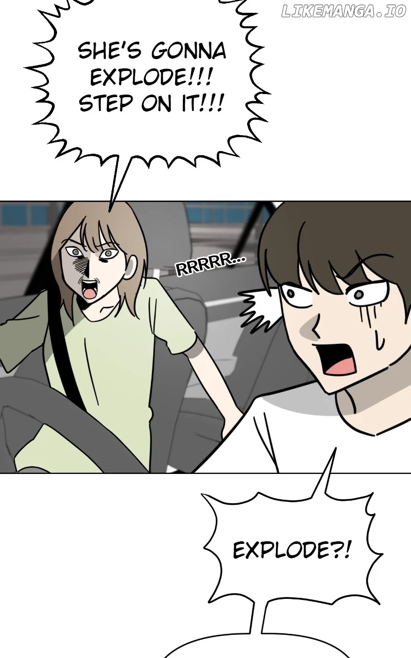 Maru Is a Puppy Chapter 61 - Page 80