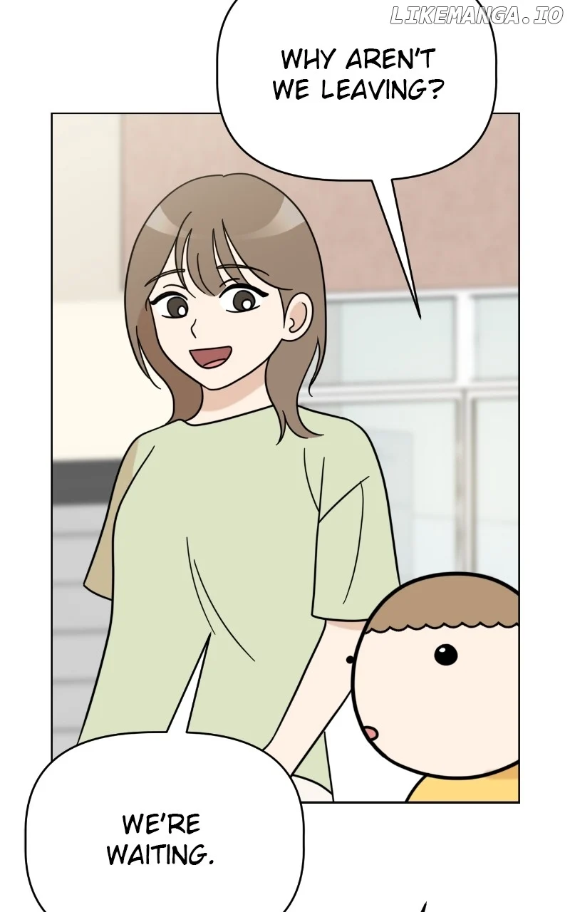 Maru Is a Puppy Chapter 61 - Page 9