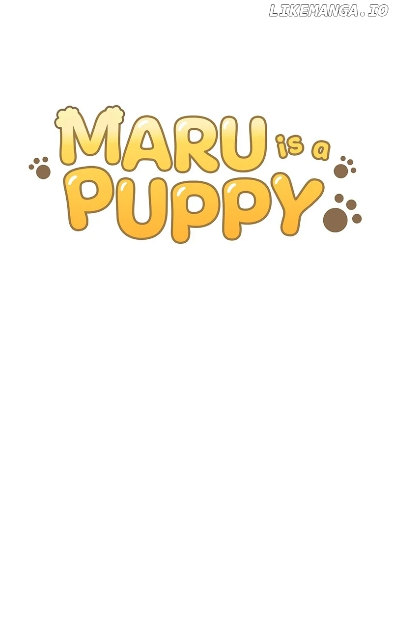 Maru Is a Puppy Chapter 62 - Page 16